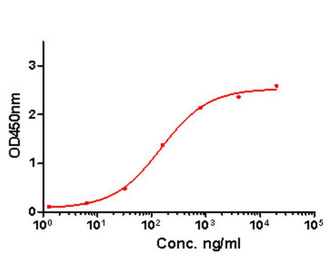 IL-1 beta Antibody in ELISA (ELISA)