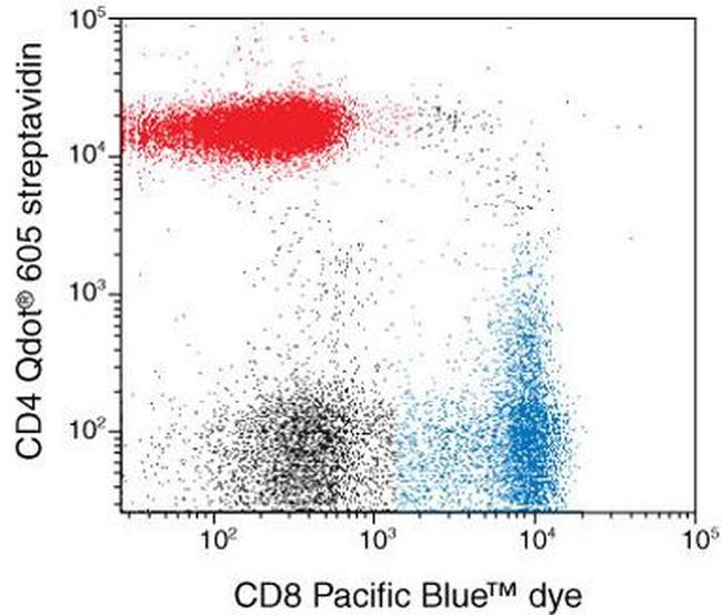 CD8 Antibody in Flow Cytometry (Flow)