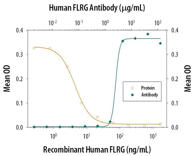 FLRG Antibody in Neutralization (Neu)