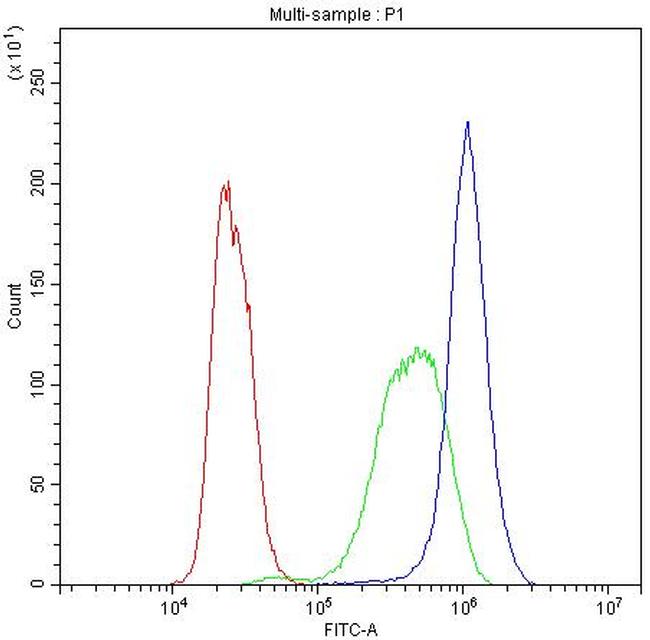 PDCD10 Antibody in Flow Cytometry (Flow)