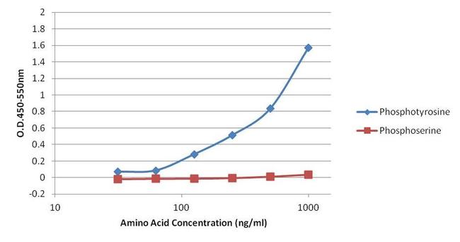 Phosphotyrosine Antibody in ELISA (ELISA)