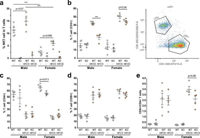 CD4 Antibody in Flow Cytometry (Flow)